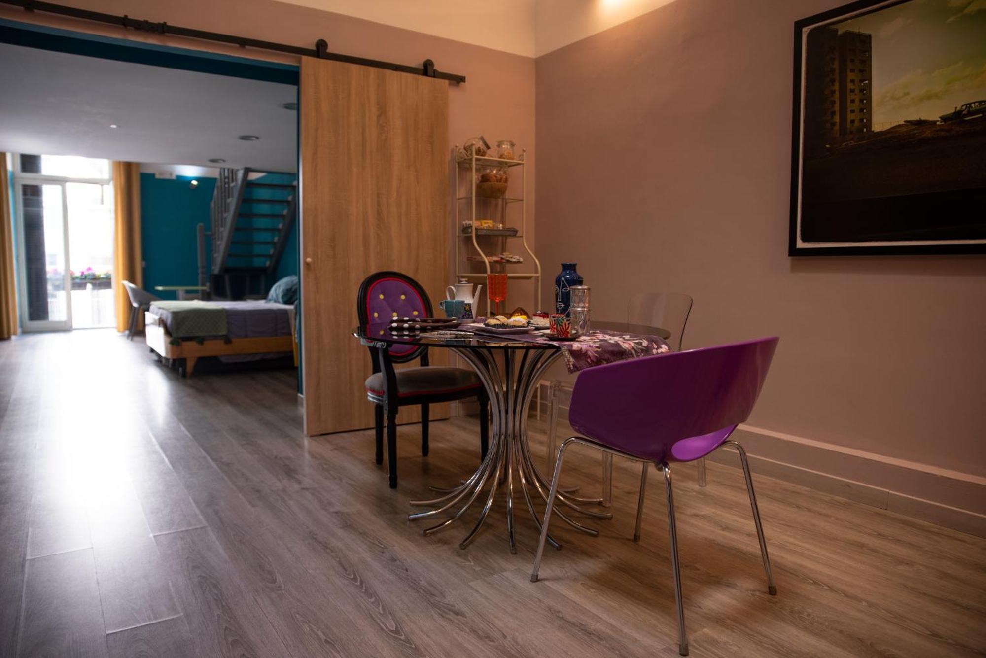 Home & More Brigida Naples Luaran gambar