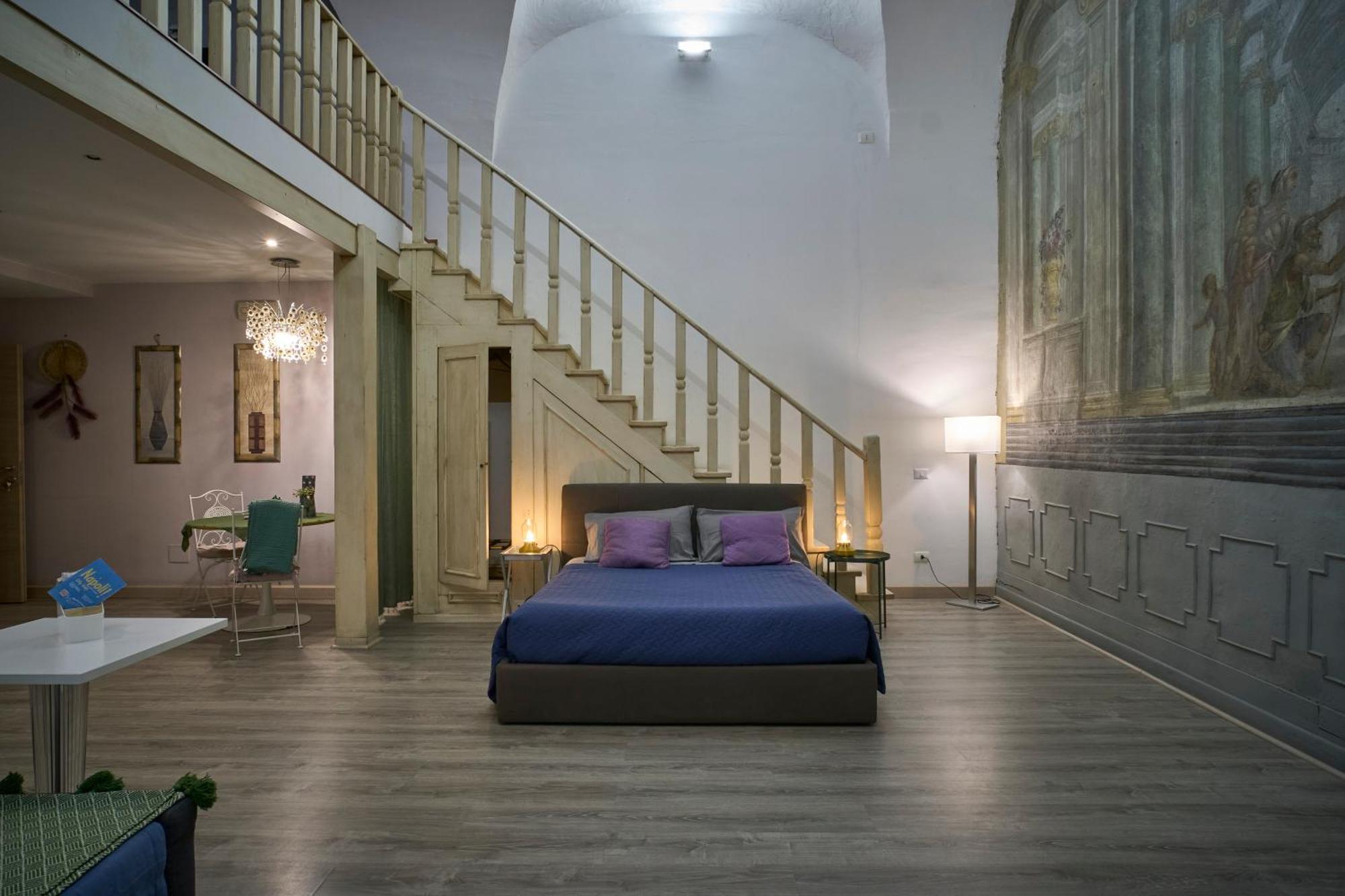 Home & More Brigida Naples Luaran gambar